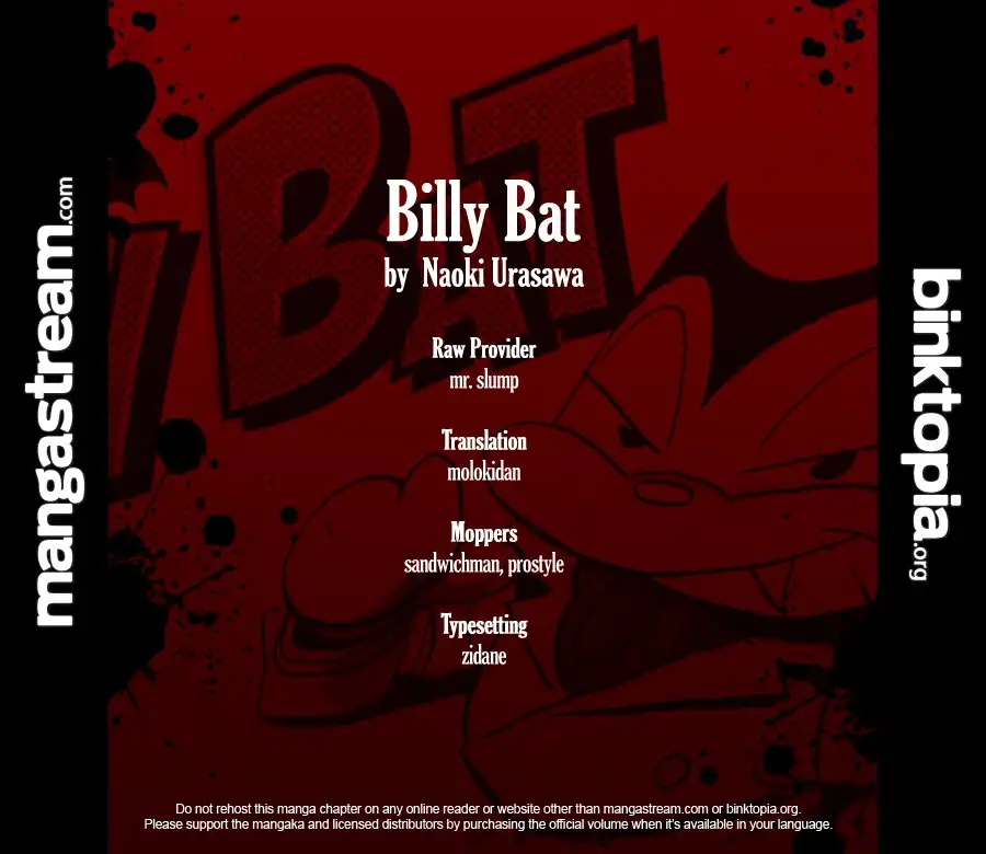 Billy Bat Chapter 52 2